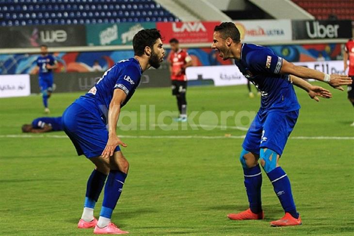 ازارو، أزارو، رمضان صبحي، رمضان صبحى